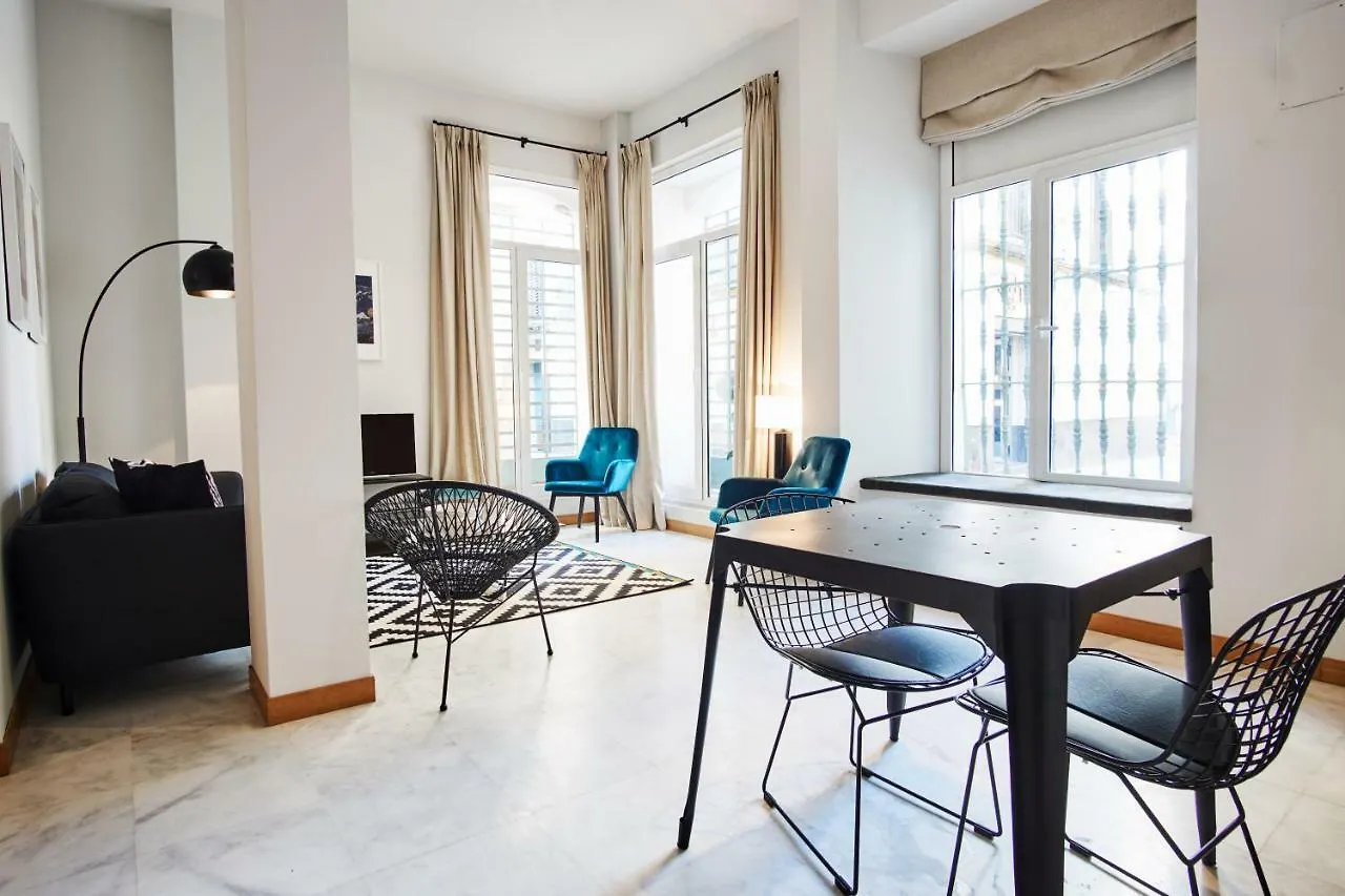 Arenal Carreteria Deluxe Suites By Valcambre Sevilla Spanje