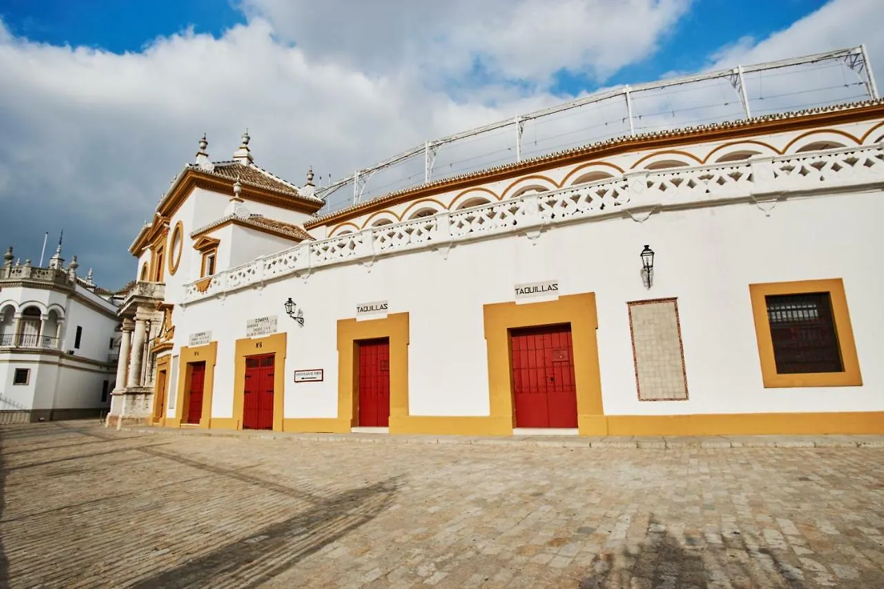 Arenal Carreteria Deluxe Suites By Valcambre Sevilla Apartmán