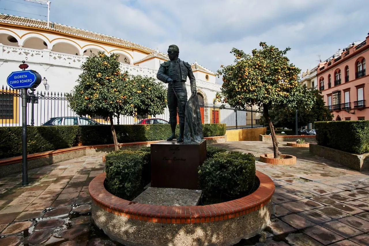 Apartmán Arenal Carreteria Deluxe Suites By Valcambre Sevilla