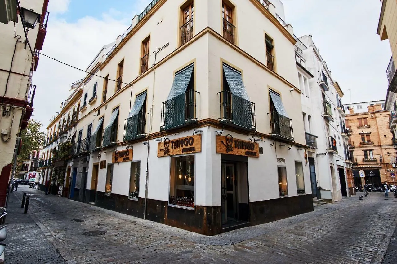 Apartmán Arenal Carreteria Deluxe Suites By Valcambre Sevilla
