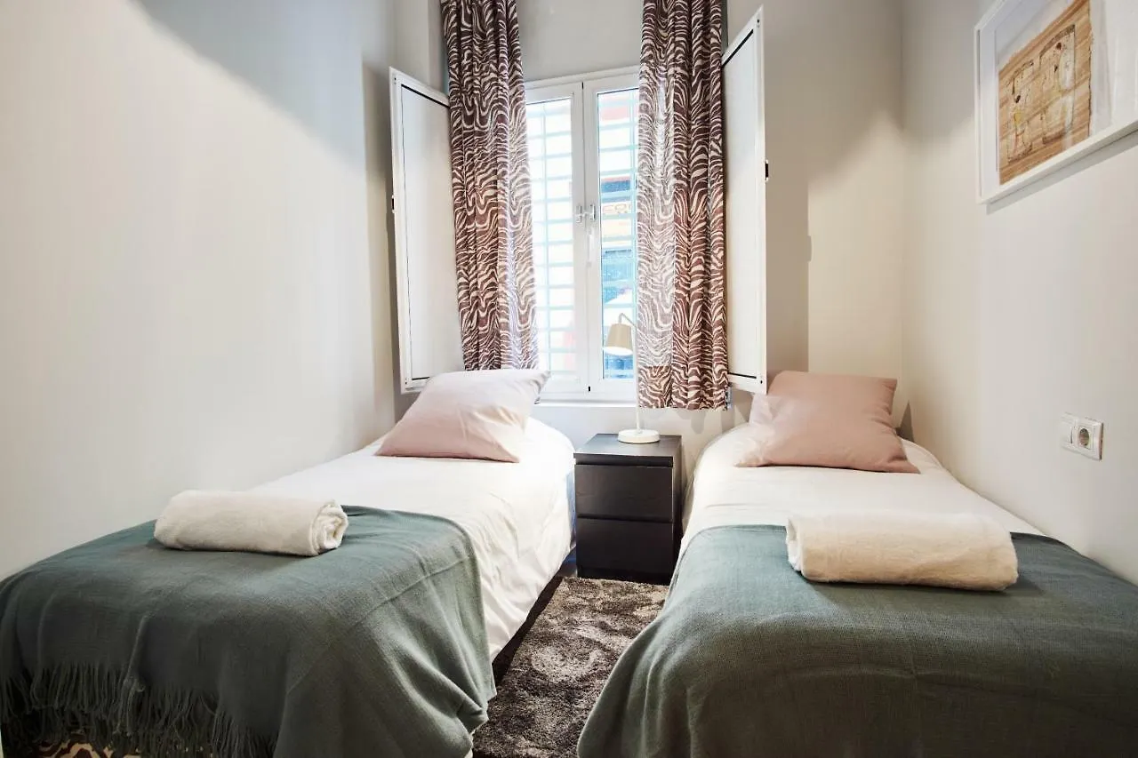 Arenal Carreteria Deluxe Suites By Valcambre Sevilla Španělsko