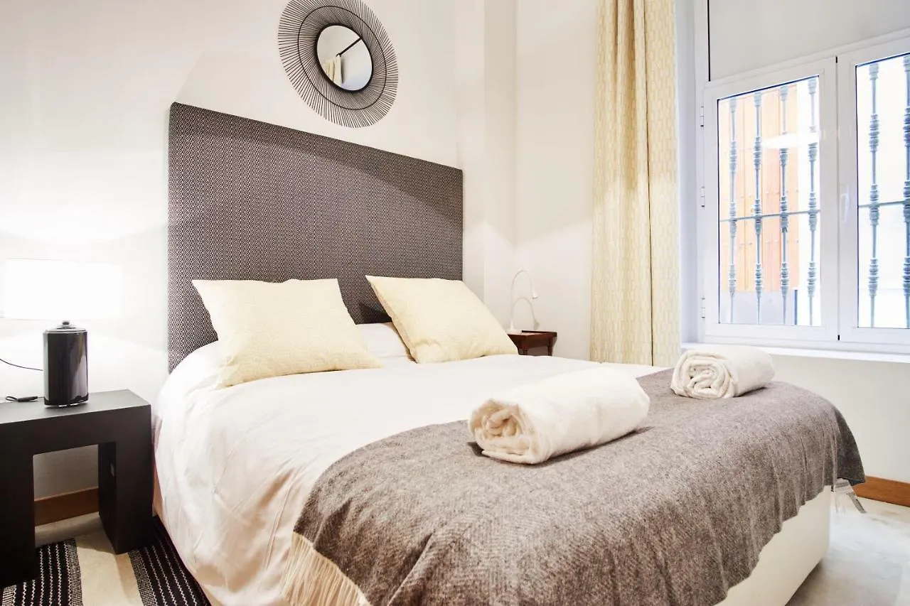 Apartmán Arenal Carreteria Deluxe Suites By Valcambre Sevilla