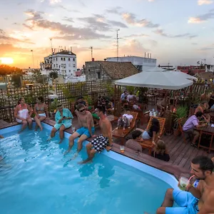  Hostel Joy Plaza De Armas