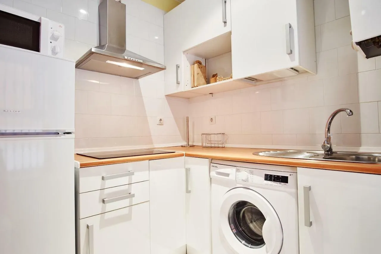 Arenal Carreteria Deluxe Suites By Valcambre Seville Apartment