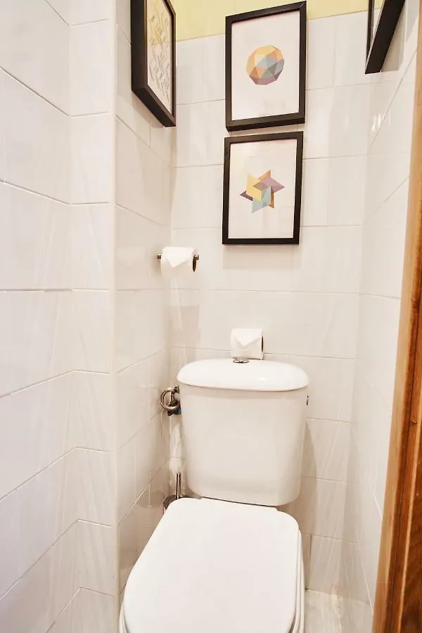 Arenal Carreteria Deluxe Suites By Valcambre Seville