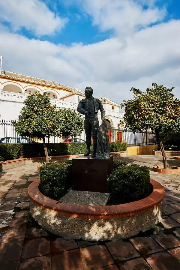 Arenal Carreteria Deluxe Suites By Valcambre Sevilla 0*,